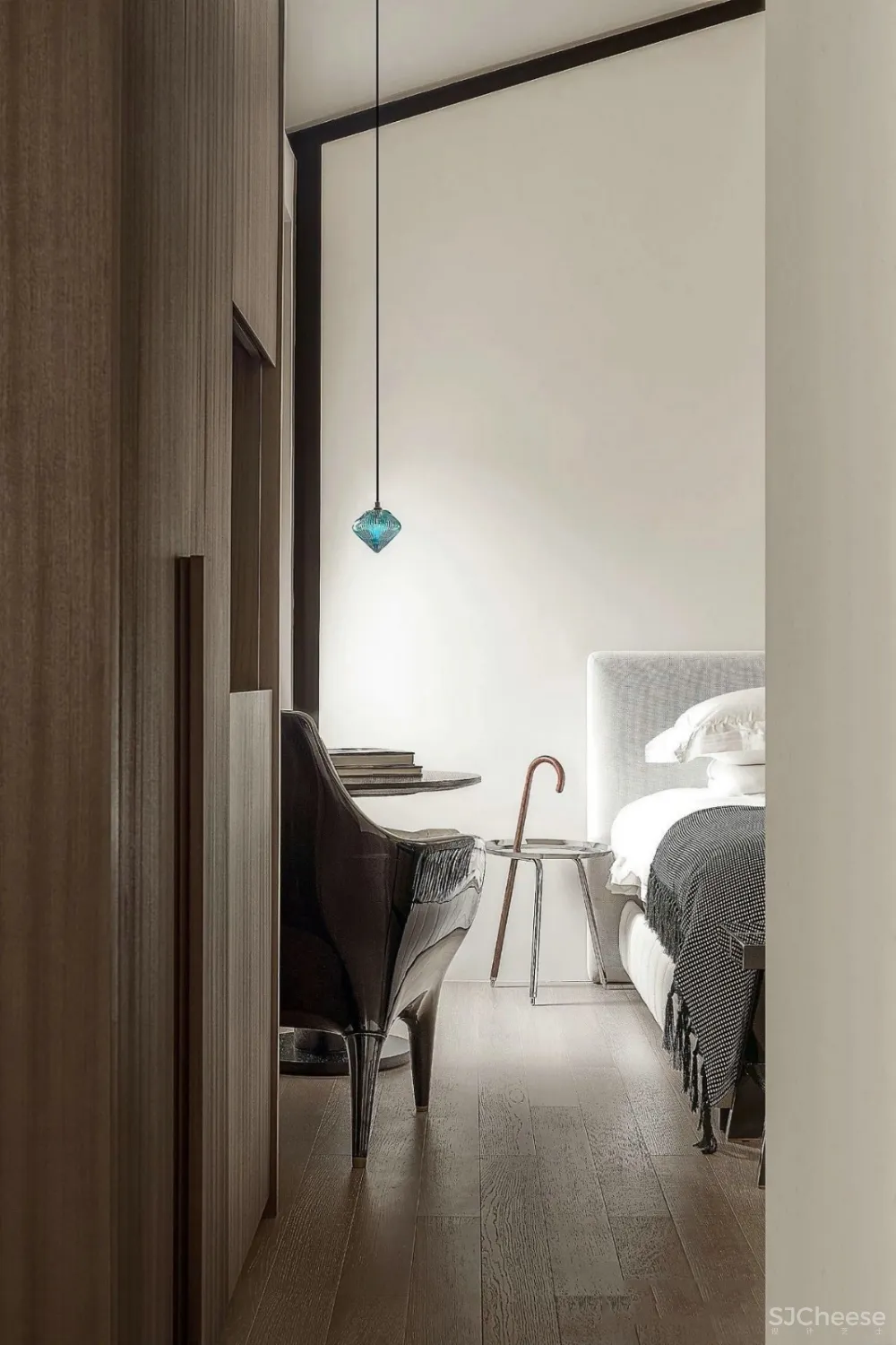 最新 | 曾建龙新作:一方半舍别墅