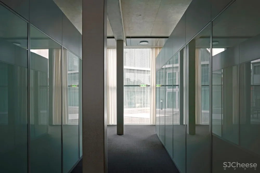 Schwäbisch Media办公楼,德国 / Wiel Arets Architects