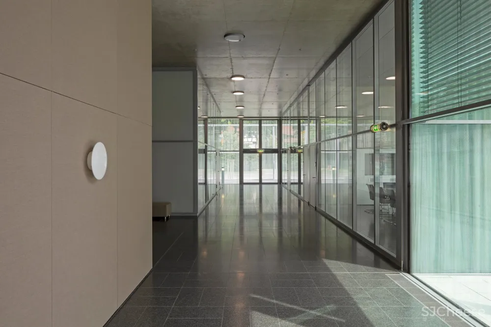 Schwäbisch Media办公楼,德国 / Wiel Arets Architects