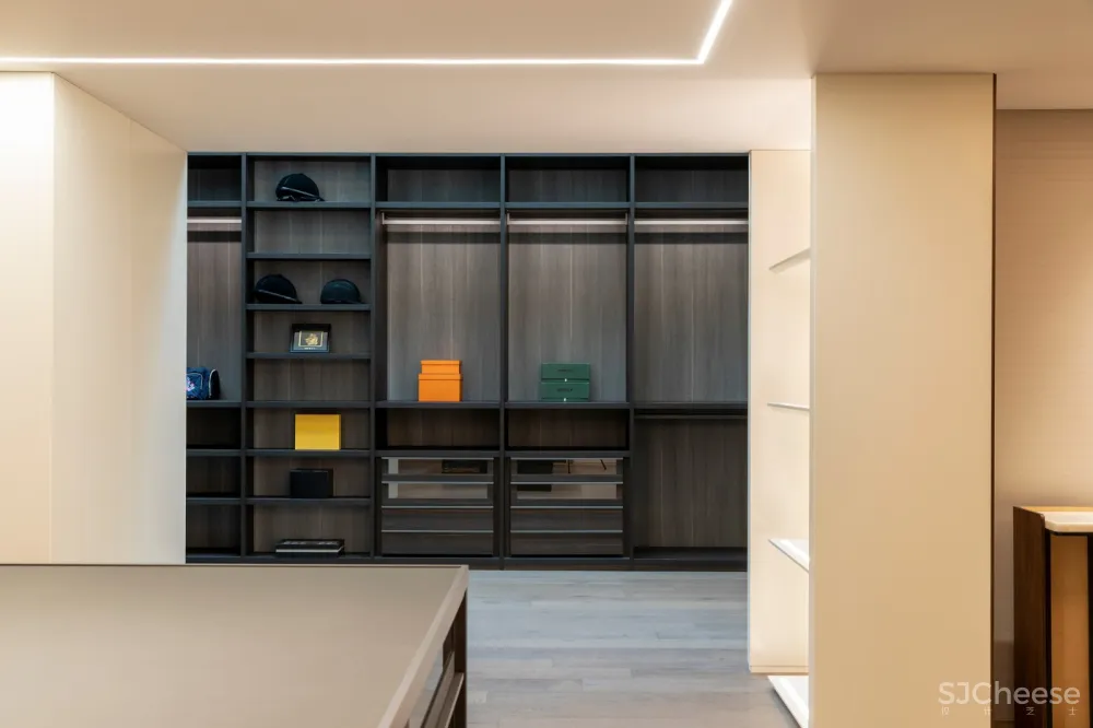 大同设计-内敛·宜居,海上世界双玺私宅