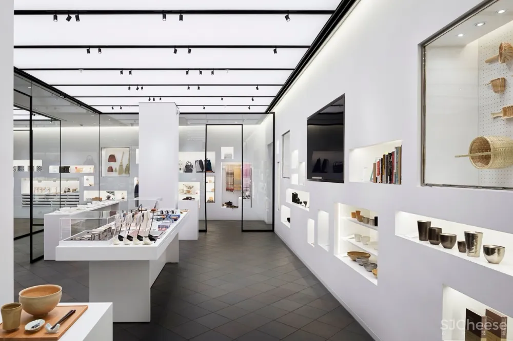 专为优衣库、Nike、LEXUS设计旗舰店,他的创意让人折服!