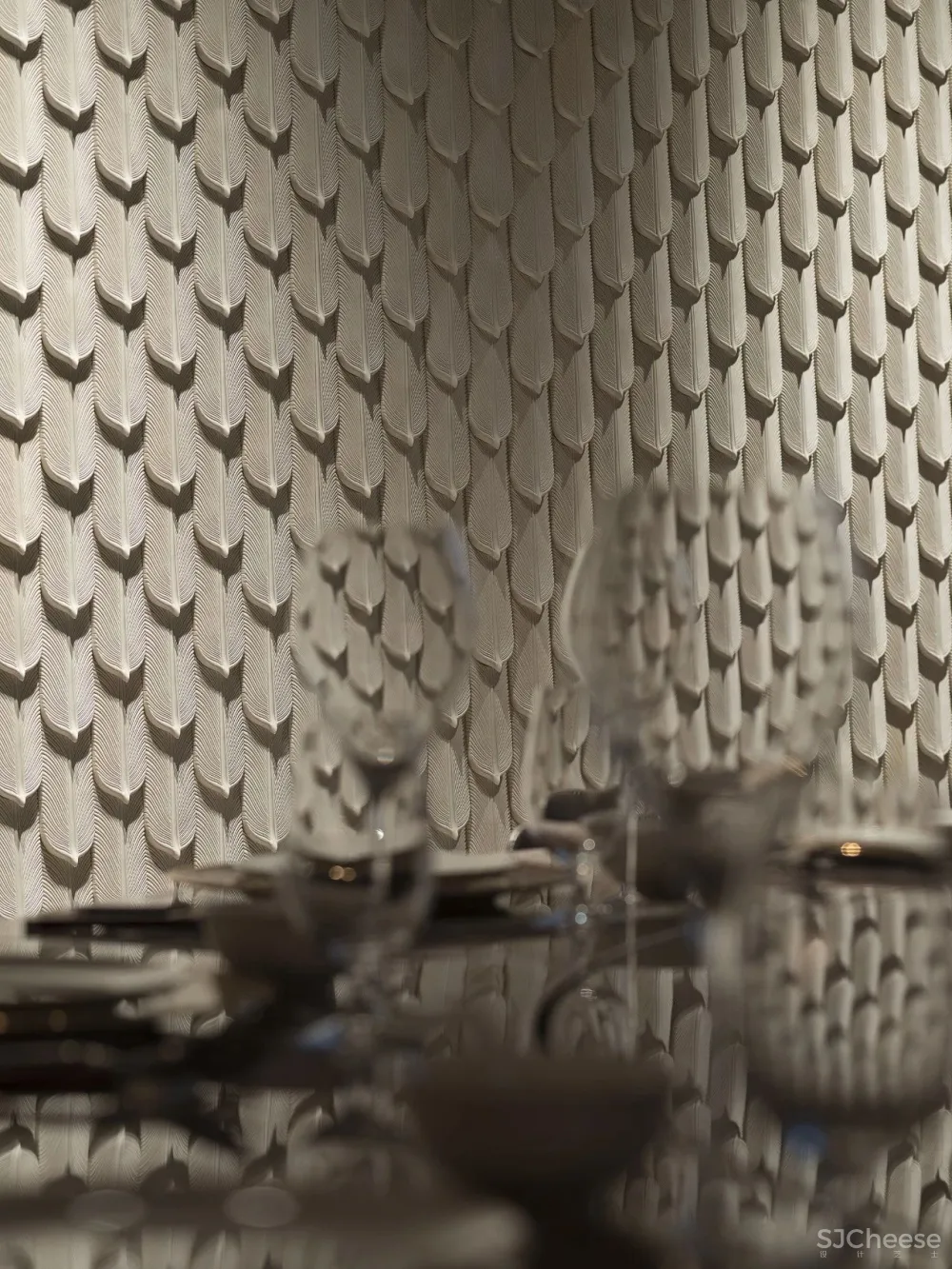 中西合璧的经典，让设计更显格调！ 首