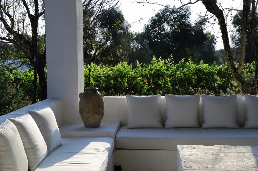 Castelluccio别墅,意大利 / Studio Andrew Trotter