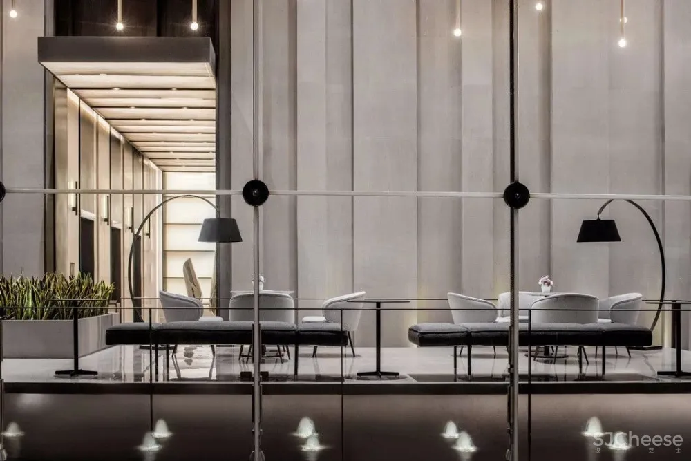 【中熙设计&壹舍设计】1000m²的顶级大平层高奢私享空间设计丨诠释出真正优雅格调的灵魂居所