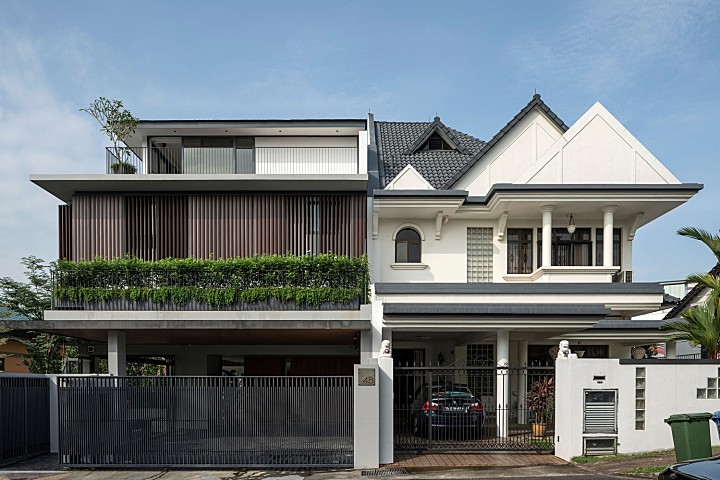 Clifton 山谷别墅 / FreightArchitects