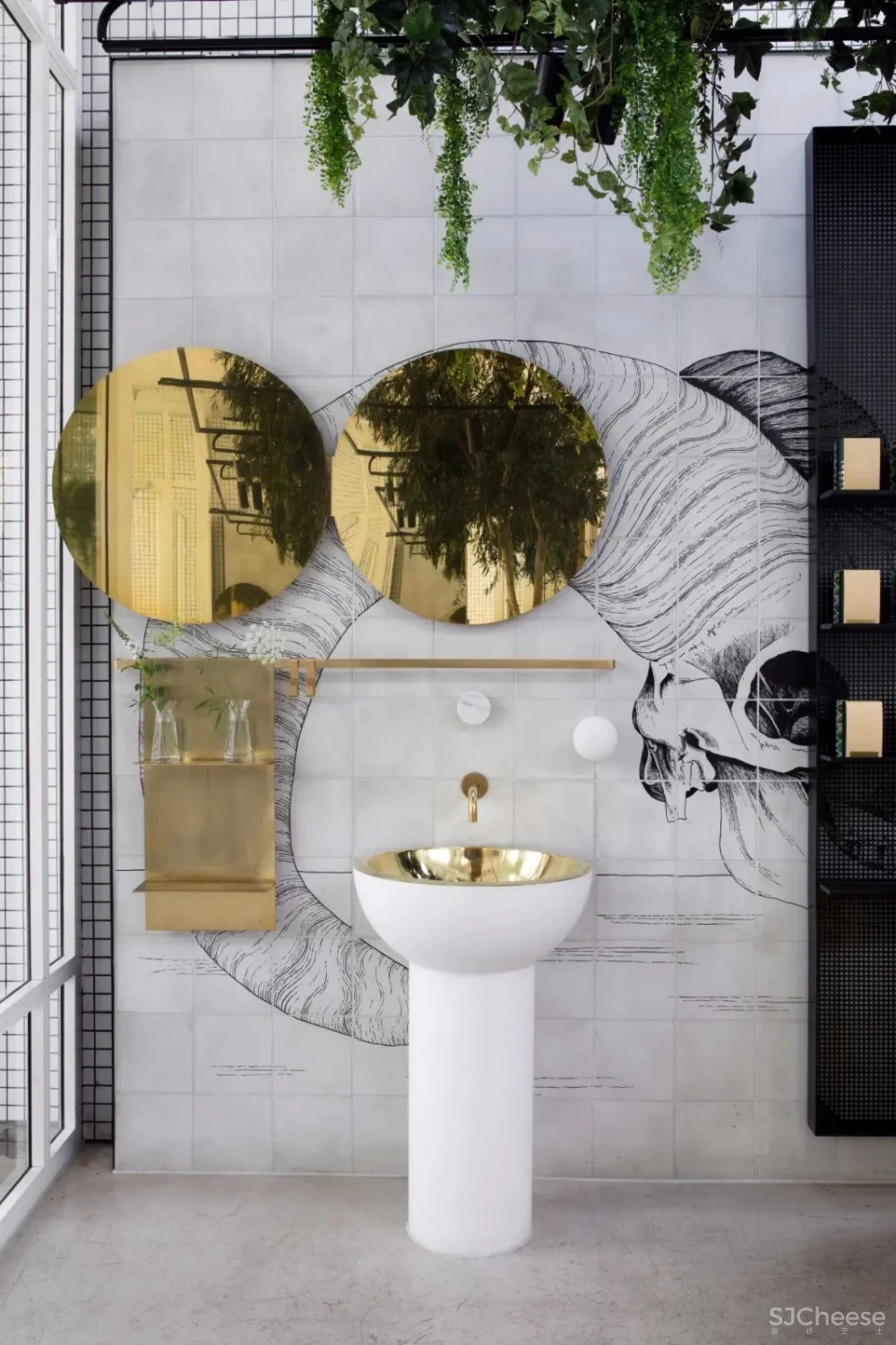 如此精致、优雅、知性的设计丨怎能不爱