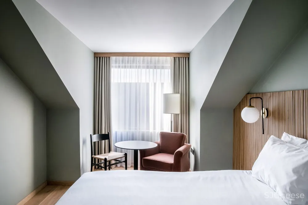 新作 | Soho House：豪华的路边餐厅 Mollie's Motel & Diner