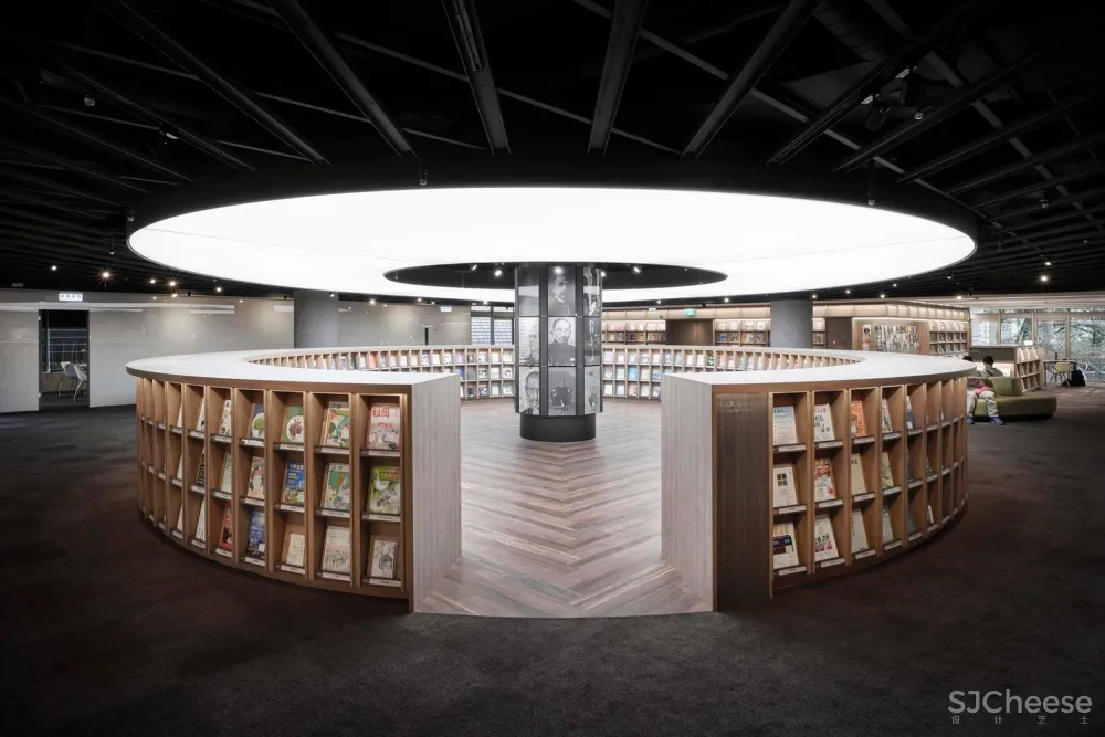 台湾交通大学知识【埕】/ WAarchi