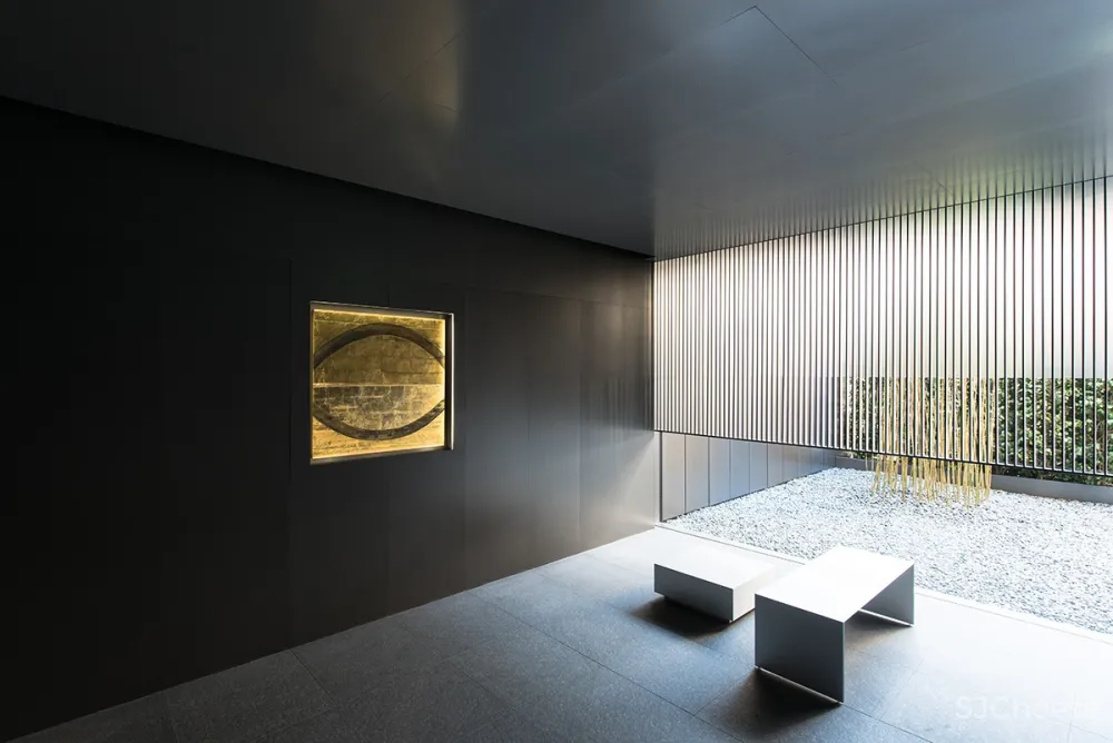 最新 | Takashi Yamaguchi & associates：日本京都 MOGANA酒店