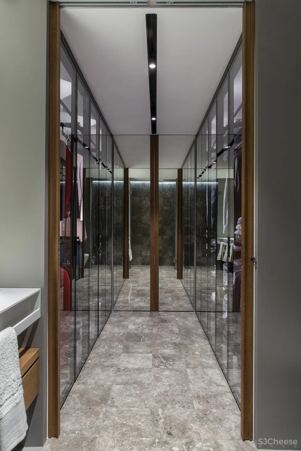 A326公寓,意大利 / Studio DiDeA