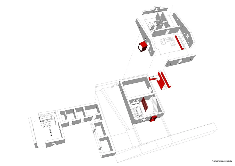 60幅最佳住宅轴测图