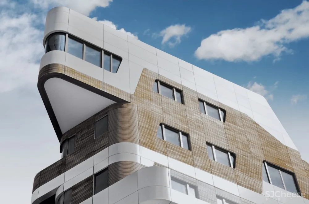 顶级公寓才有的奢华设计