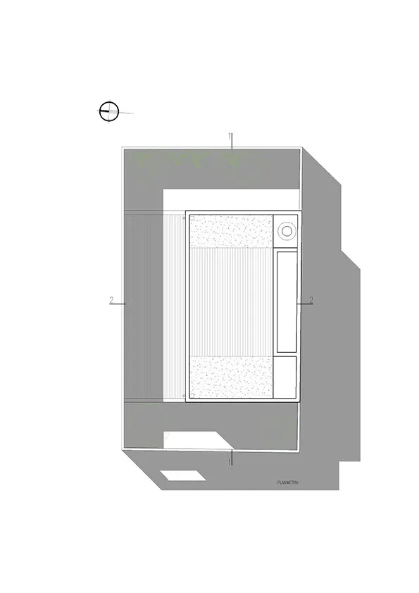 Estudio Berzero Jaros：阿根廷陶瓷砖建筑