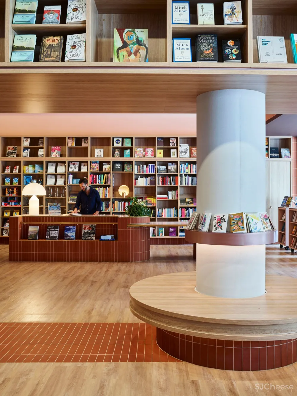 首发 | 悉尼SJB:新南威尔士大学书店