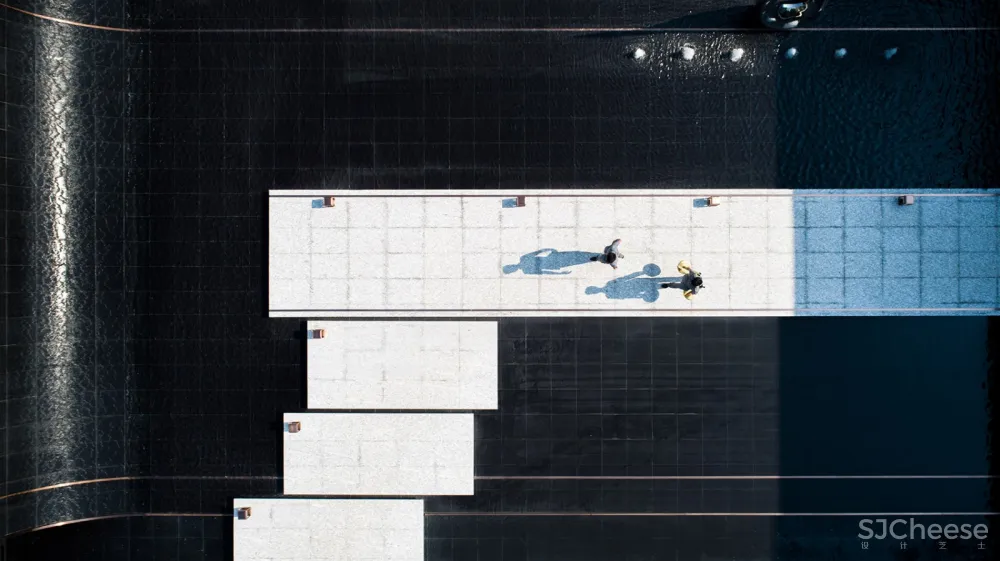 新作 | 上海天华建筑设计有限公司：杭州龙湖江与城售楼处