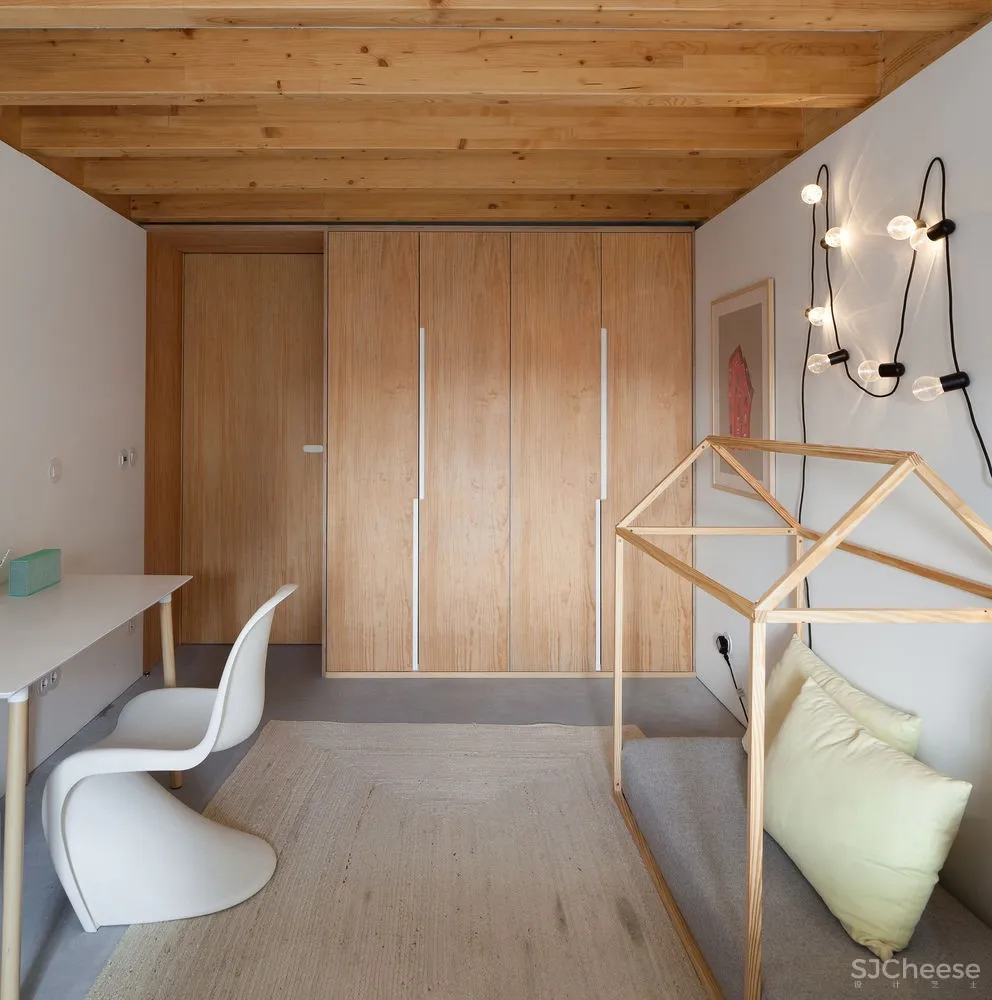 César Machado Moreira | 葡萄牙正方体花园住宅Casa Moreira 首