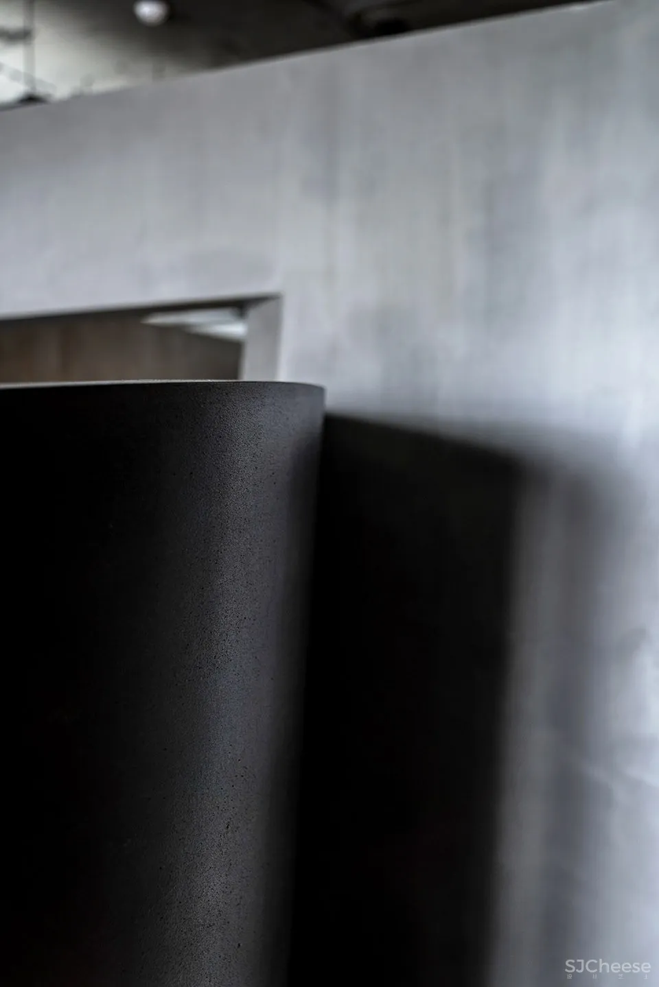 最新 | 玮奕国际设计：南京 舞 – 办公空间