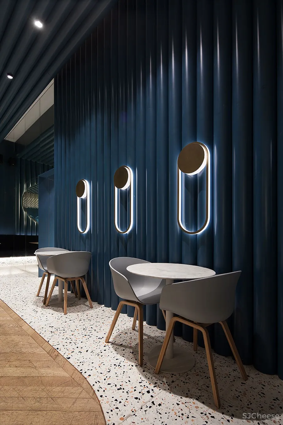 新作 | 田园诗般的海滩宁静:Gaga King Glory咖啡餐厅