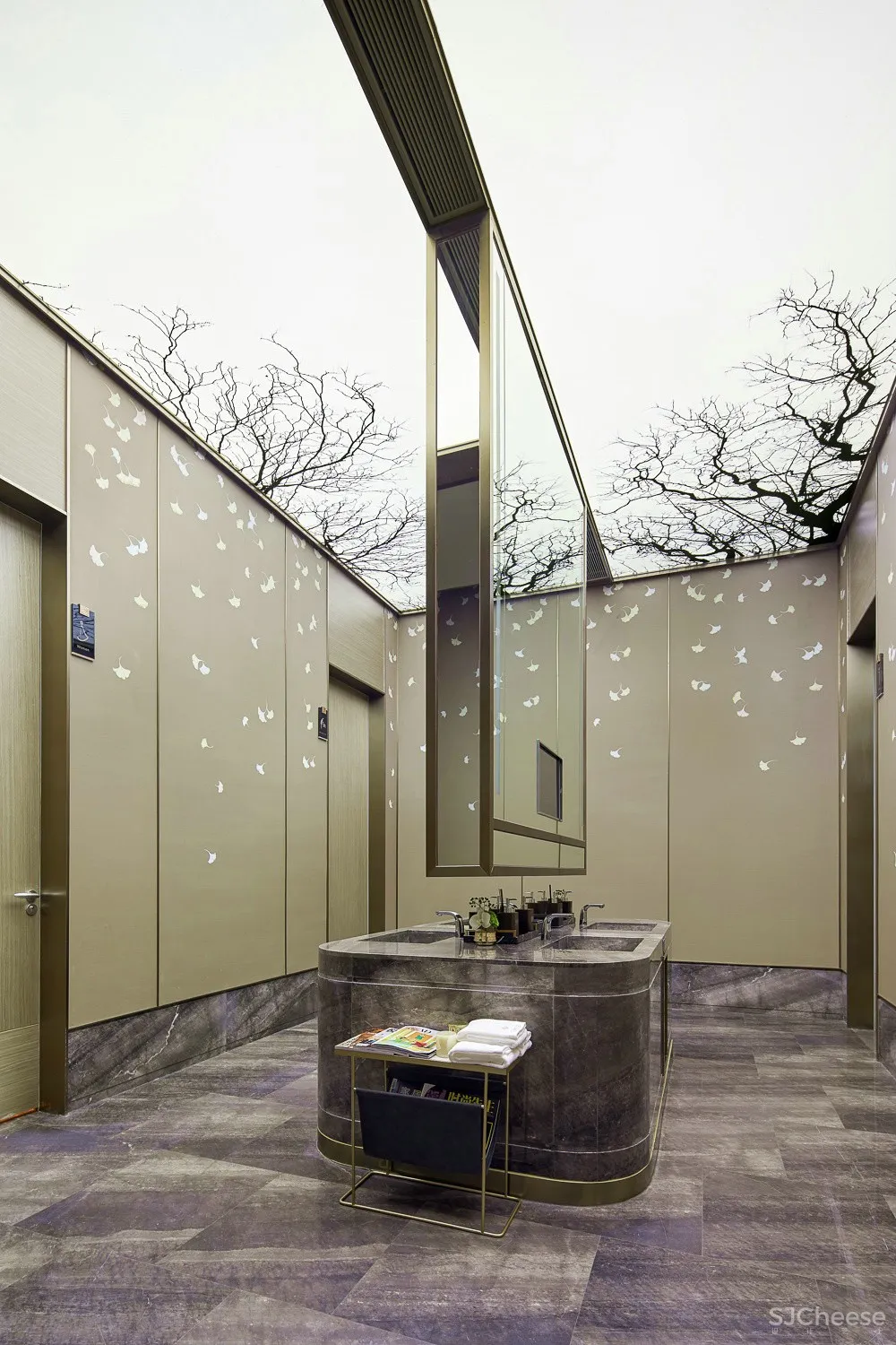 新亚洲美学之道，演绎东方风雅大境