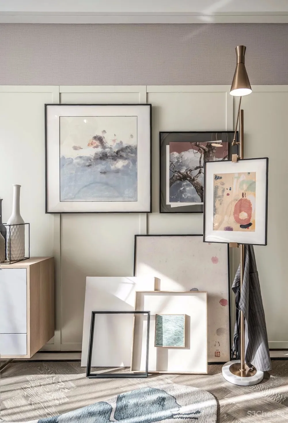 清荷雅韵丨演绎最浪漫的东方设计