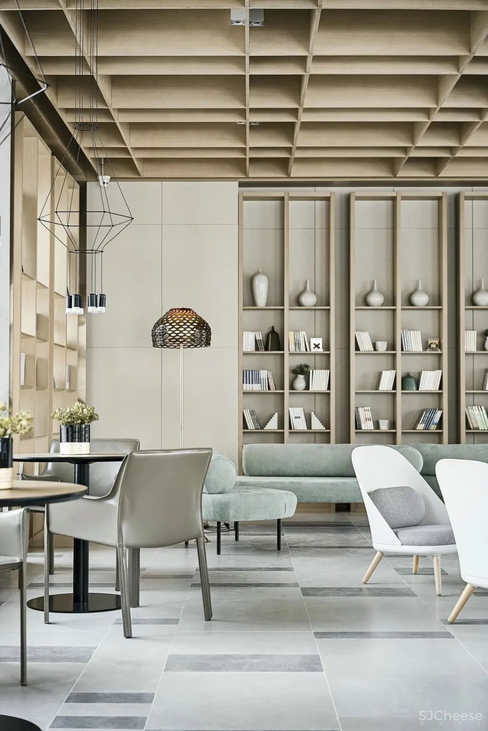 新作 | 都市现代派,演绎中式美学的回归