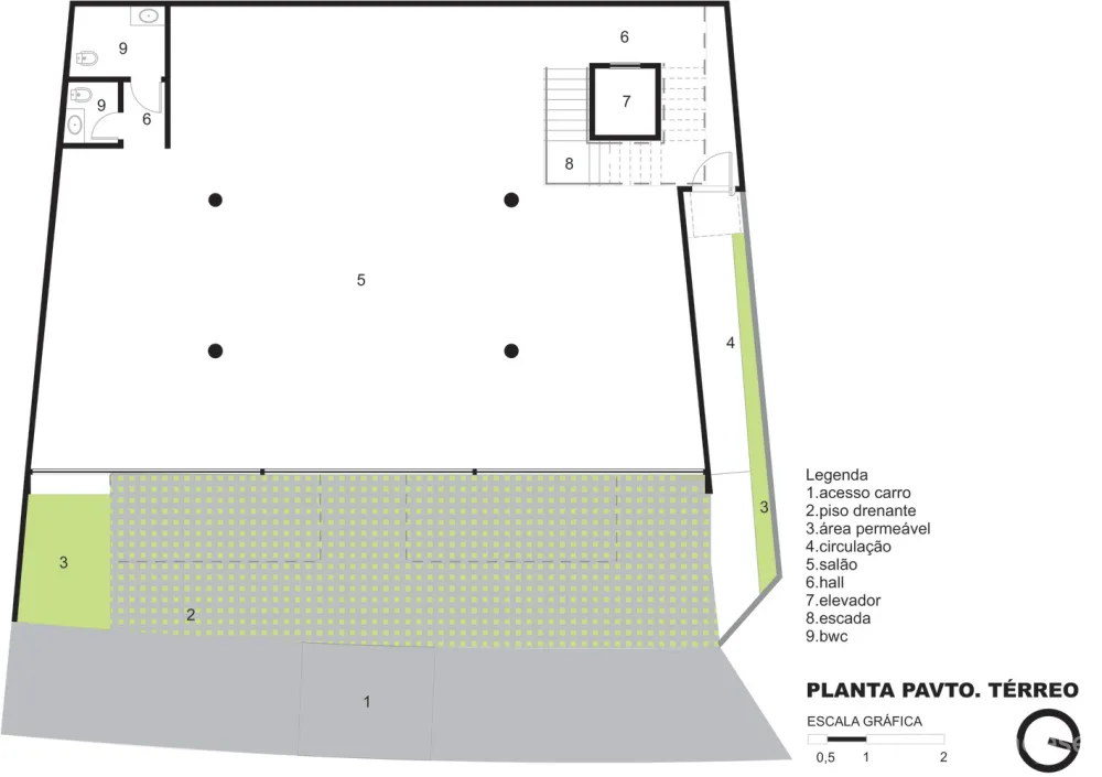 Dellano Store Une Arquitetura Arqmais Arquitetura