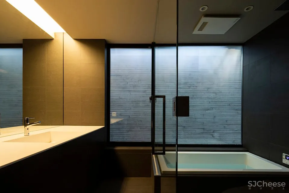 TRANE住宅,东京 / APOLLO