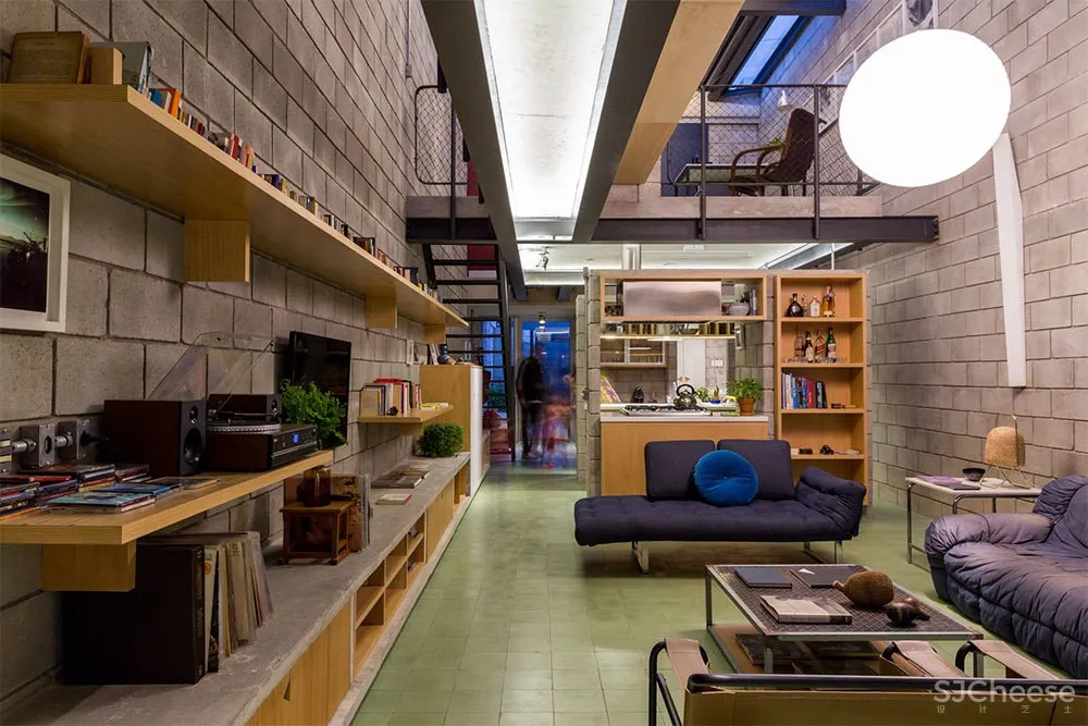 Casa Havaí 别墅 / Grupo Garoa + Chico Barros 首