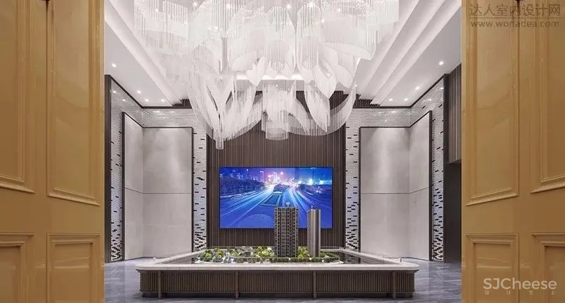 【新作】MYP设计事务所 | 佛山世茂望樾售楼处