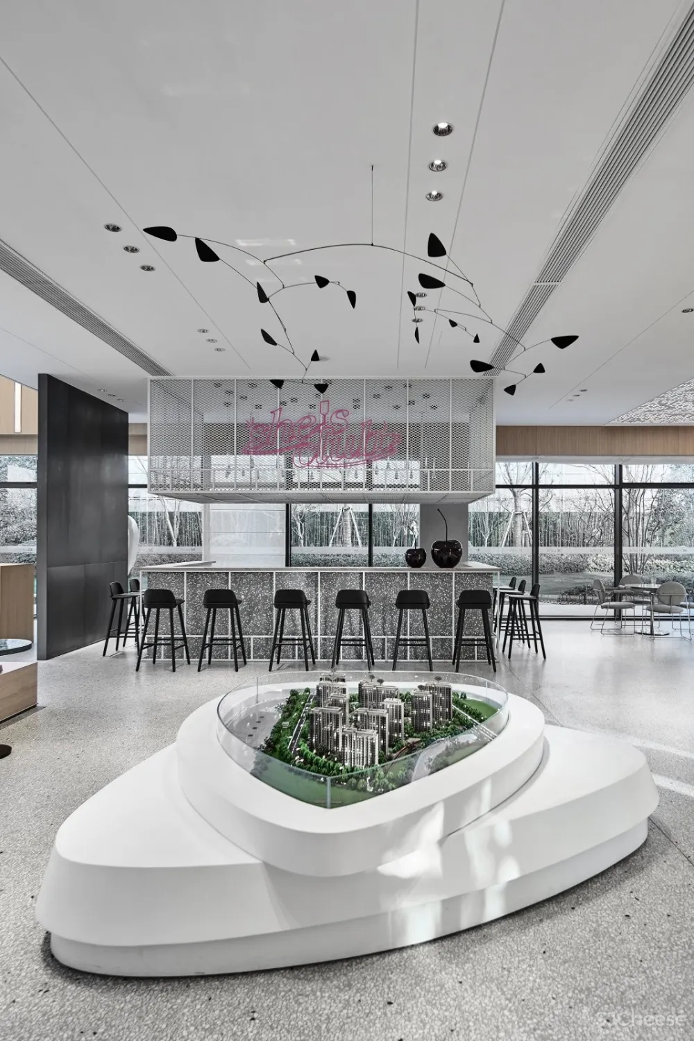 嘉华·苏州运河与岸雅奢生活馆 | GFD杭州广飞室内设计事务所