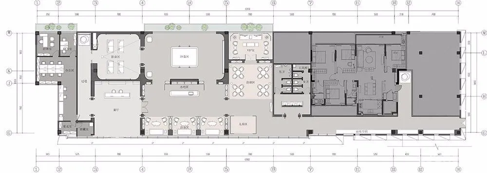 世外桃源般的静心之所丨以现代的方式诠释东方的韵味