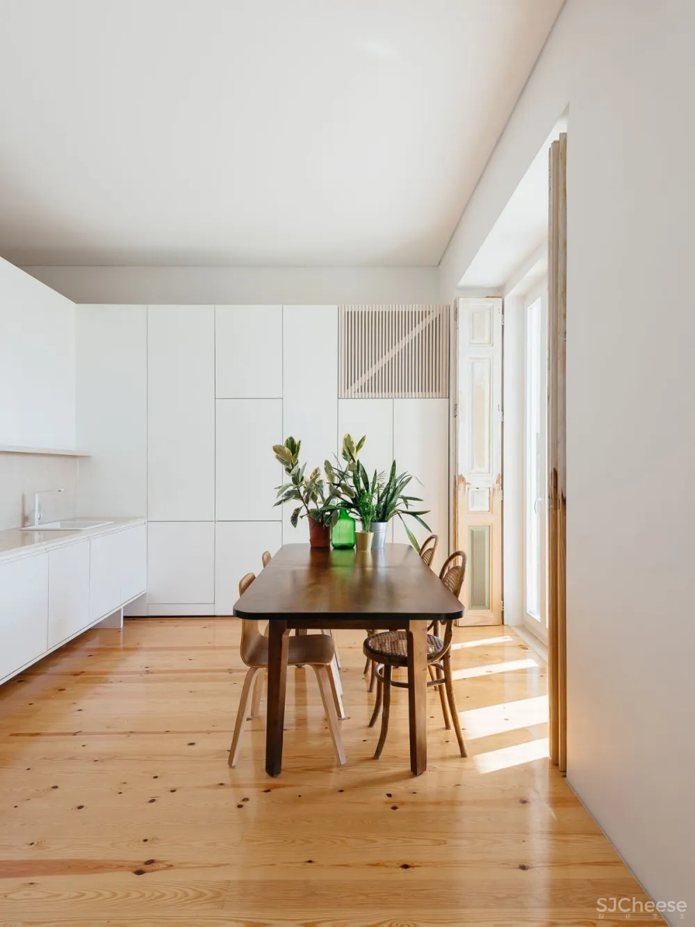 Filipe Foncesca Costa：里斯本拉帕公寓