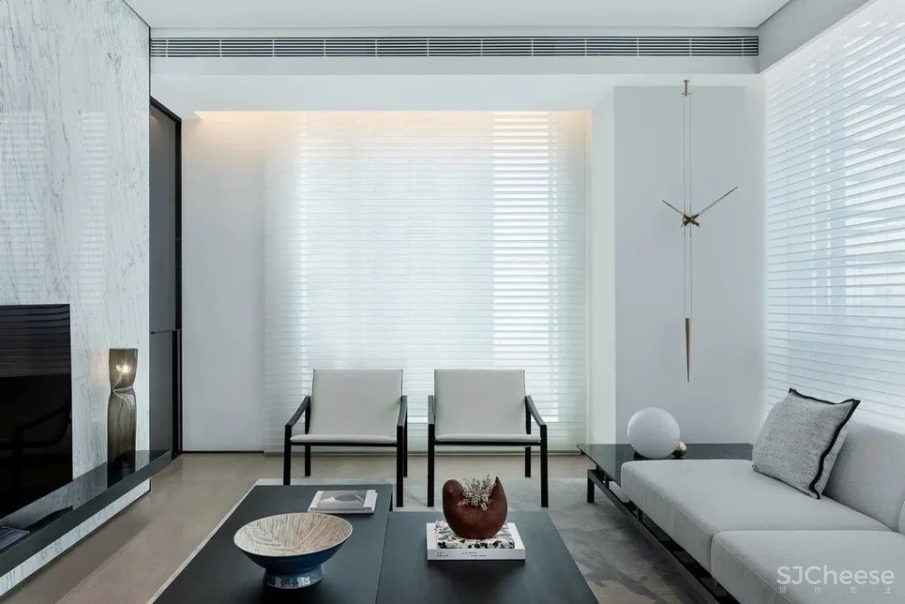 【中熙设计&壹舍设计】1000m²的顶级大平层高奢私享空间设计丨诠释出真正优雅格调的灵魂居所