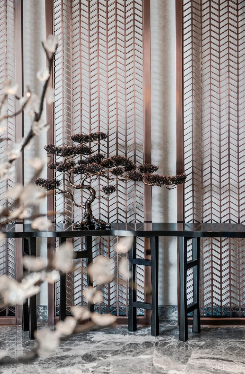 新作 | KOOMARK库玛 ：《山出云》东方古韵的延续与传承 首