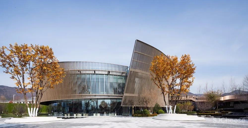 杜文彪 | 最纯粹的情绪，静默于山水自然间 - 翡翠山晓售楼部