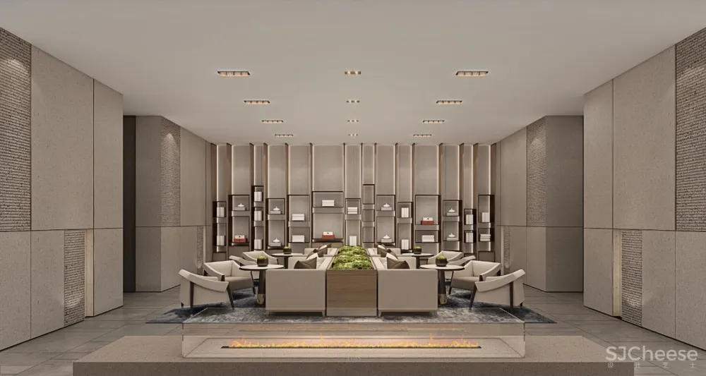 新作 | 矩阵 x 华润：所有的美都是艺术！