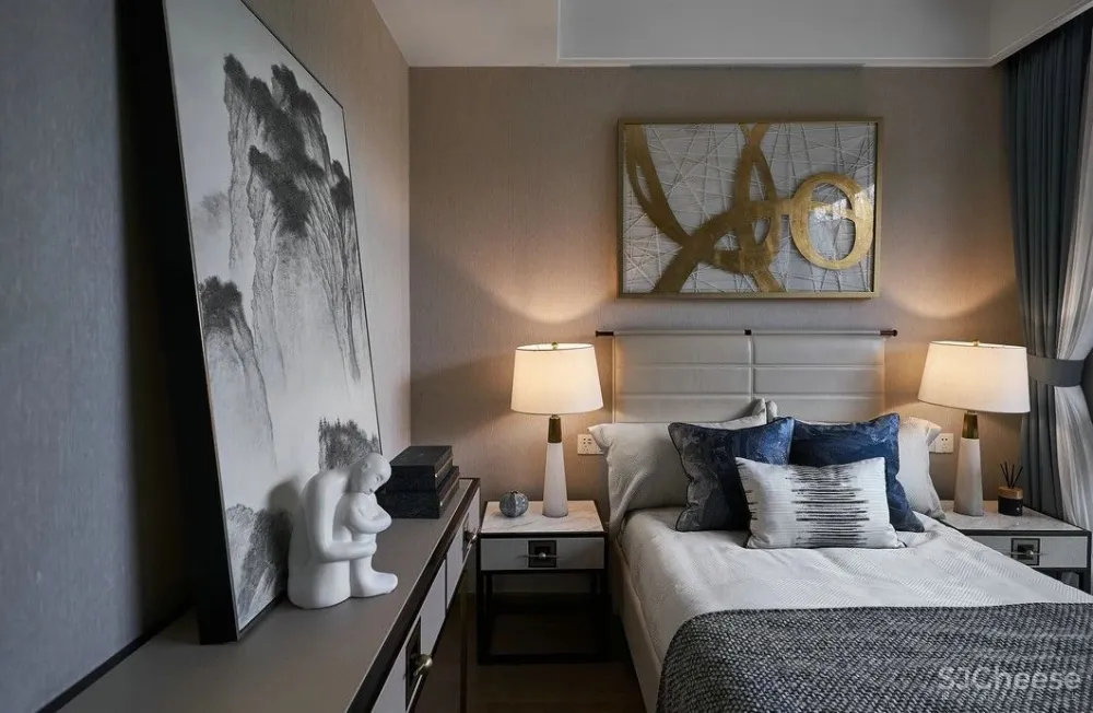 优雅简约的当代设计，高级又惊艳！