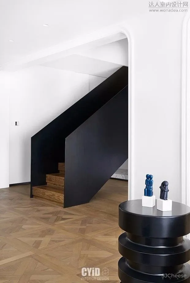 【新作】辰佑设计 | 中西美宅,原来艺术品跟家可以如此亲密