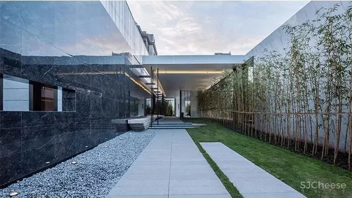 【重庆尚壹扬设计新作】450㎡销售中心结合现代文化的艺术气息,诠释极致的生活体验