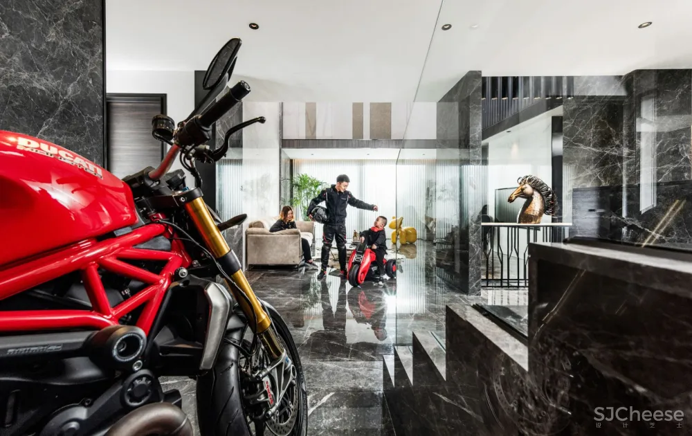 Bologna·高级灰再定义轻奢时尚 | 山石空间全案整装设计机构 首