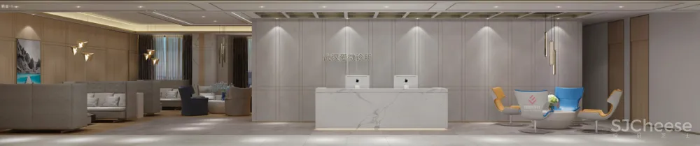 武汉爱微医疗美容 莱恩设计