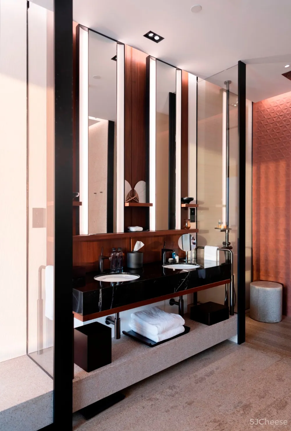 入住璞尚酒店/我终于体验到了真正的都会桃源/还打卡了厦门醉美日落