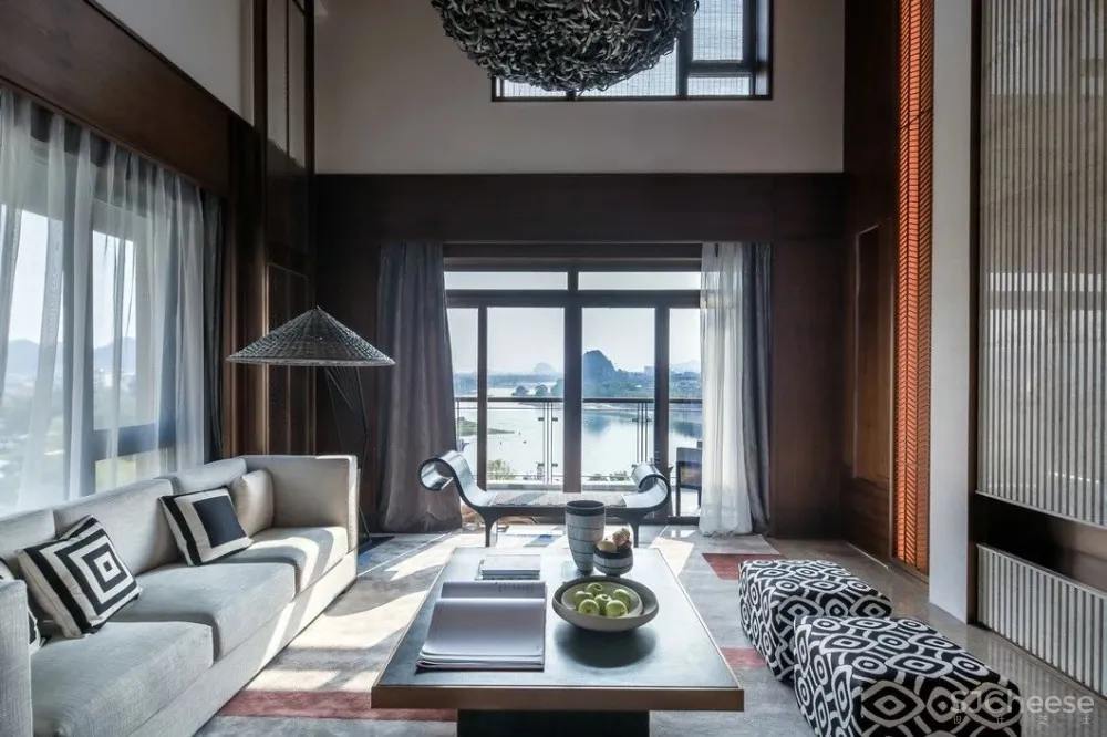 新作 | 世界豪宅的中国封面《大艺术家·风景》在自己的房间里旅行!