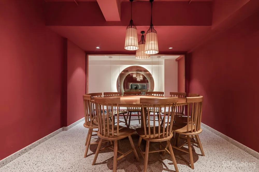 趣·构:小龙虾馆设计,南京 / 线状建筑设计研究室