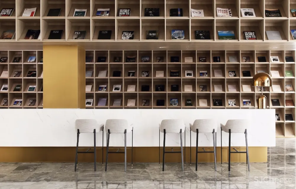 YuQiang & Partners | 云层之上,理想之境 首