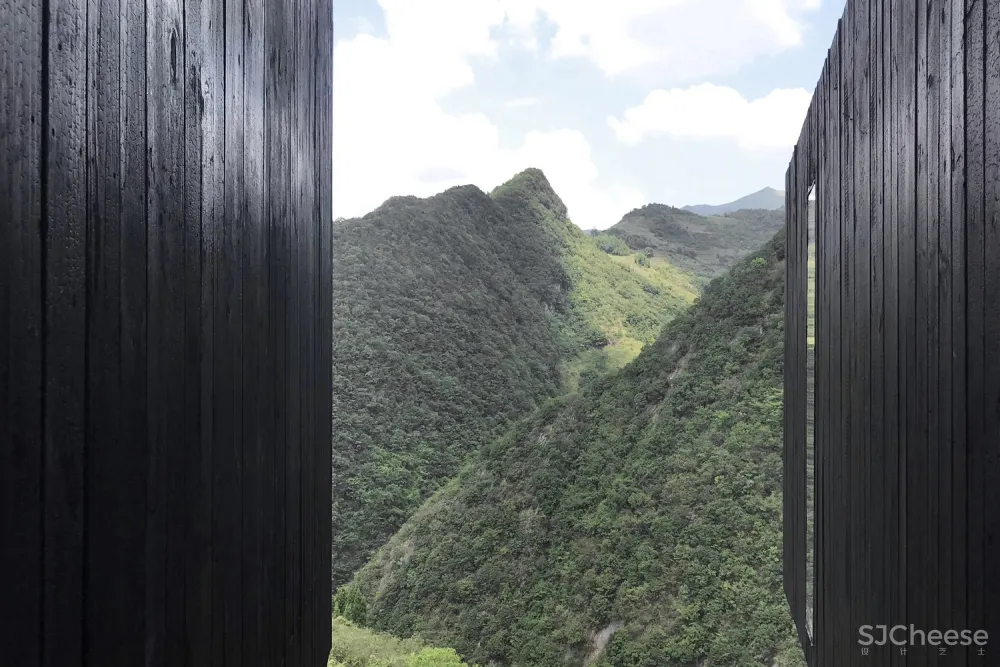 木屋酒店 / 休耕建筑