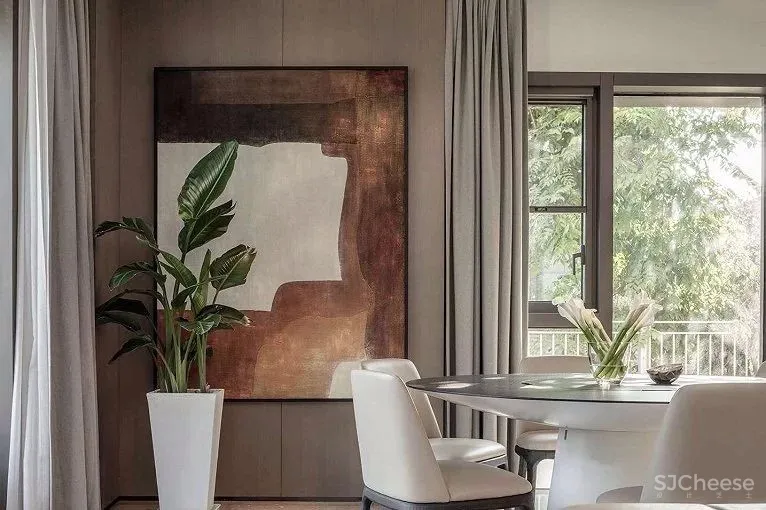 简约是一种态度