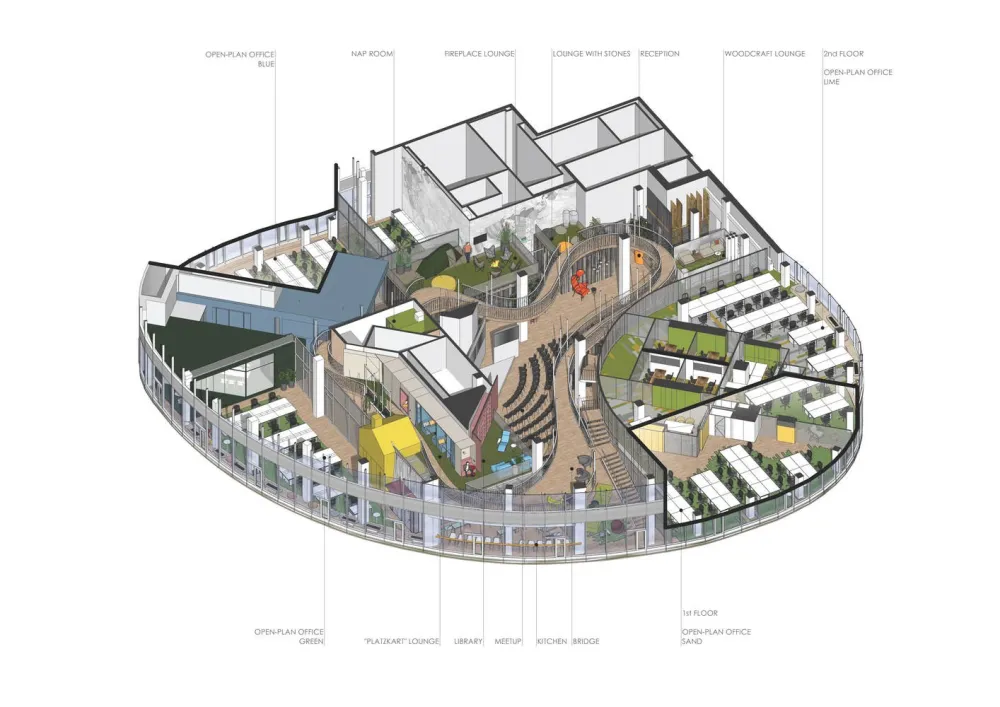 Grammarly Office / balbek bureau