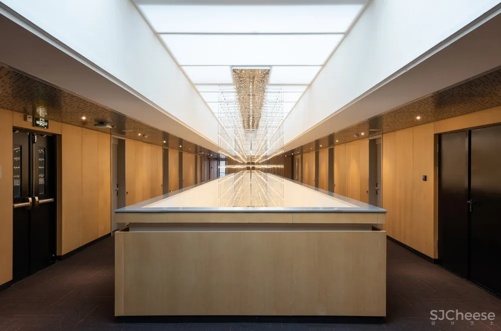 “仓阁”- 首钢工舍智选假日酒店,北京 / 中国建筑设计研究院有限公司