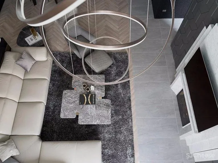 大尺度，极致奢华丨最美的生活格调